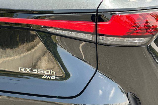 new 2025 Lexus RX 350 car, priced at $60,029