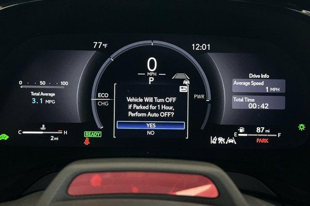 new 2025 Lexus RX 350 car, priced at $60,029
