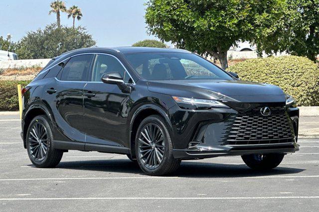 new 2025 Lexus RX 350 car, priced at $60,029