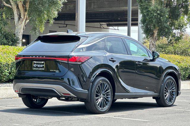 new 2025 Lexus RX 350 car, priced at $60,029