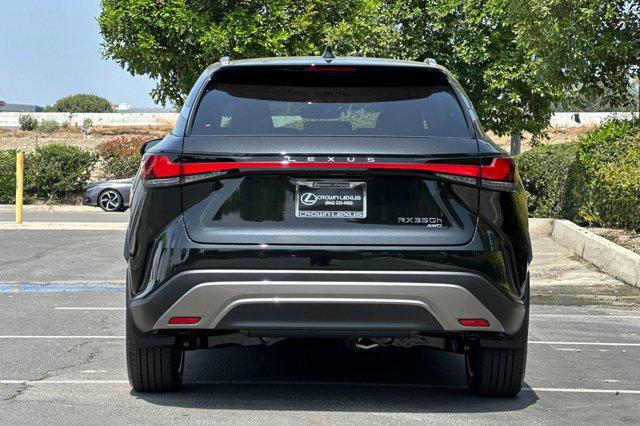 new 2025 Lexus RX 350 car, priced at $60,029