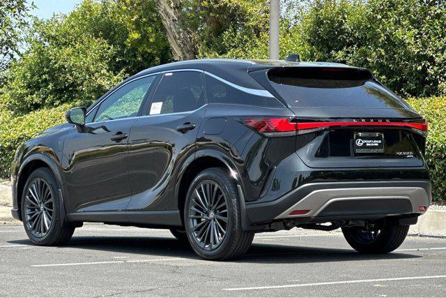 new 2025 Lexus RX 350 car, priced at $60,029