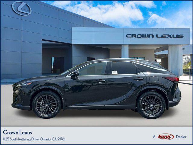 new 2025 Lexus RX 350 car, priced at $60,029