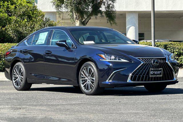 new 2025 Lexus ES 300h car, priced at $48,479