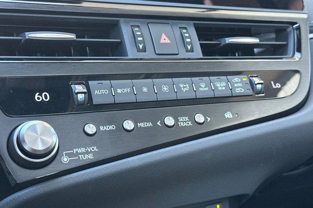 new 2025 Lexus ES 300h car, priced at $48,479