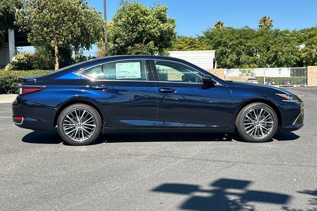 new 2025 Lexus ES 300h car, priced at $48,479
