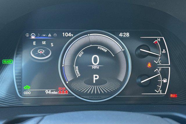 new 2025 Lexus ES 300h car, priced at $48,479