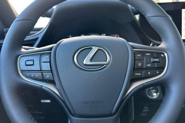 new 2025 Lexus ES 300h car, priced at $48,479