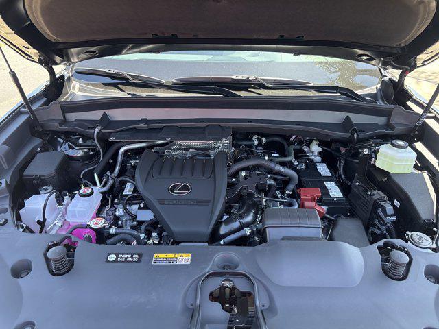 new 2025 Lexus TX 350 car, priced at $62,394