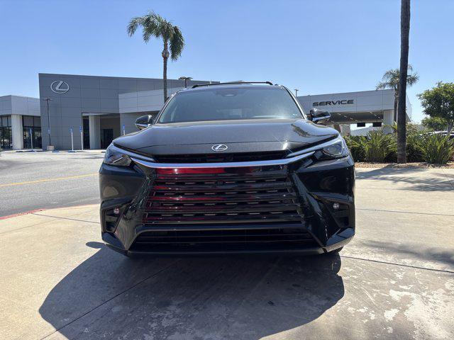 new 2025 Lexus TX 350 car, priced at $62,394