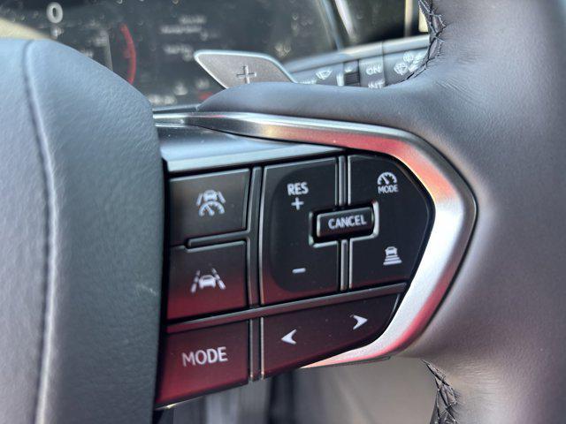 new 2025 Lexus TX 350 car, priced at $62,394