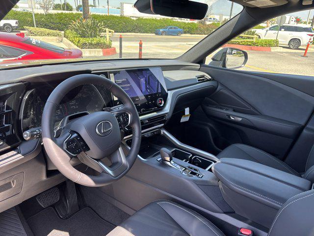 new 2025 Lexus TX 350 car, priced at $62,394