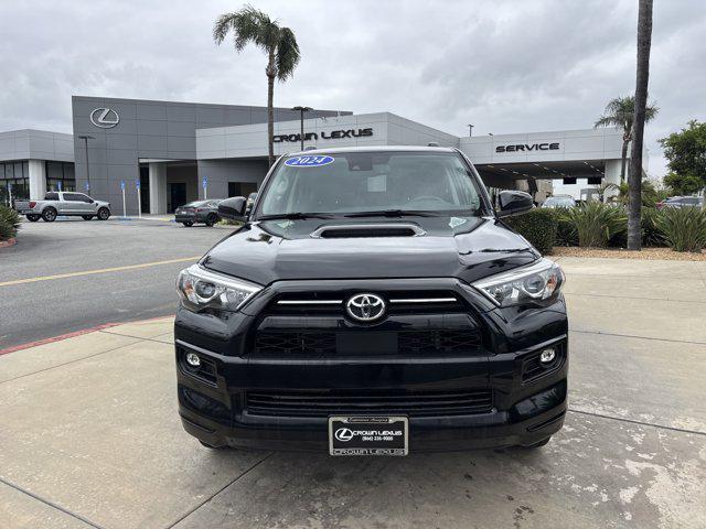 used 2024 Toyota 4Runner car, priced at $39,687