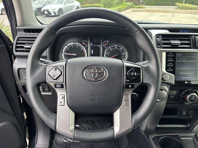used 2024 Toyota 4Runner car, priced at $39,687