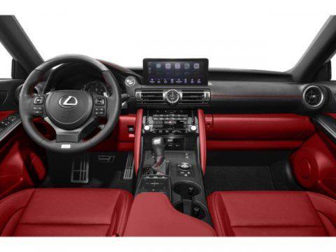 used 2024 Lexus IS 300 car, priced at $38,496
