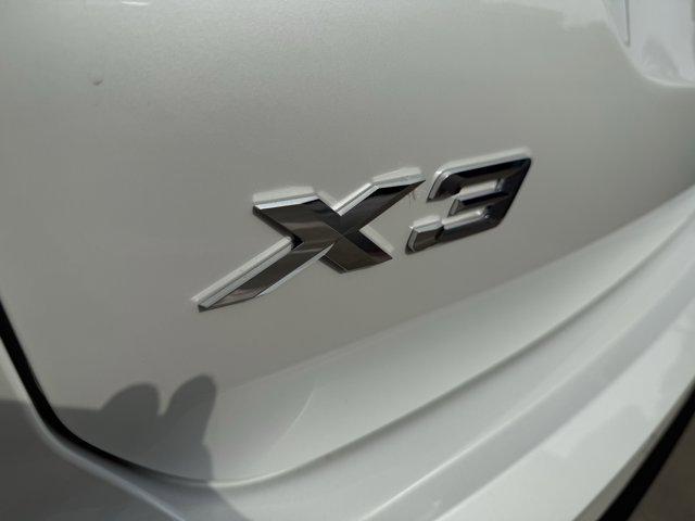 used 2024 BMW X3 car, priced at $31,999