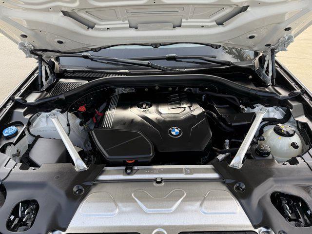 used 2024 BMW X3 car, priced at $31,999