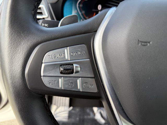 used 2024 BMW X3 car, priced at $31,999