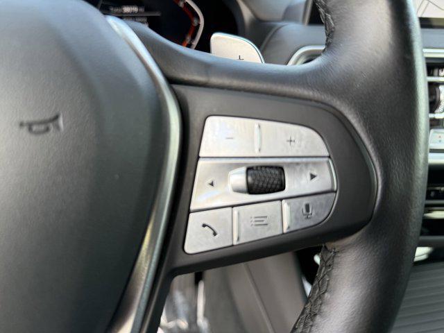 used 2024 BMW X3 car, priced at $31,999