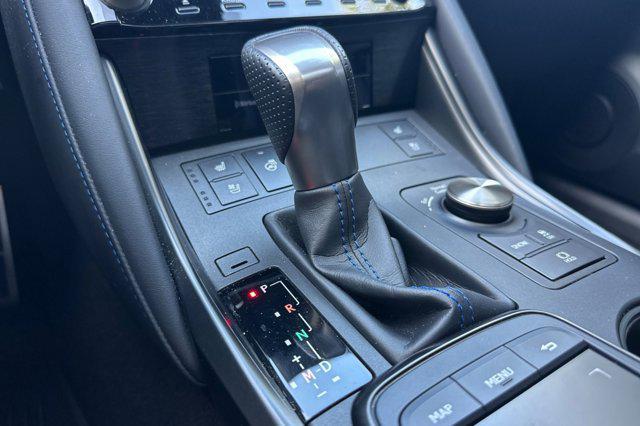 used 2024 Lexus IS 500 car, priced at $74,999
