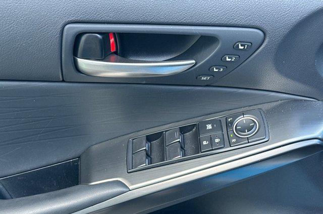 used 2024 Lexus IS 500 car, priced at $74,999