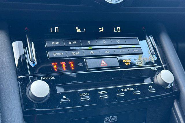 used 2024 Lexus IS 500 car, priced at $74,999