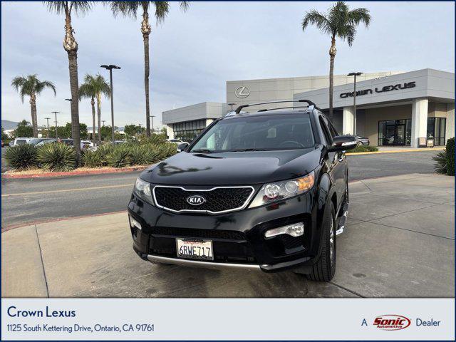 used 2012 Kia Sorento car, priced at $6,999