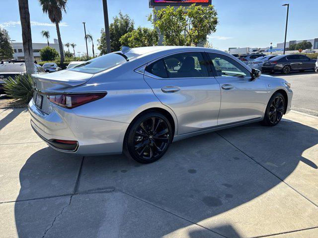 used 2024 Lexus ES 300h car, priced at $46,998