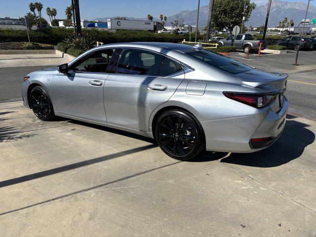 used 2024 Lexus ES 300h car, priced at $46,998