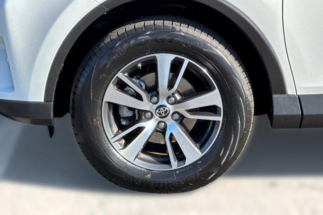 used 2018 Toyota RAV4 car, priced at $16,588
