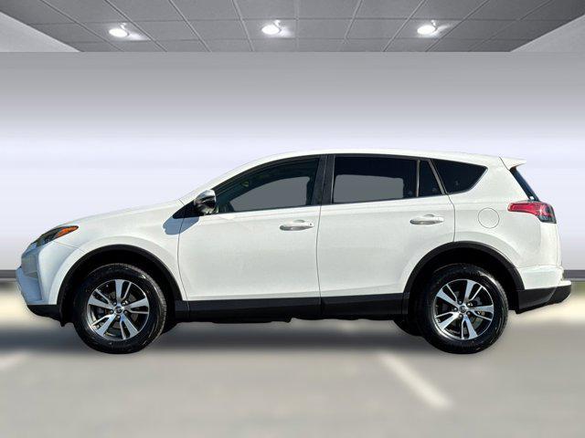 used 2018 Toyota RAV4 car, priced at $16,588