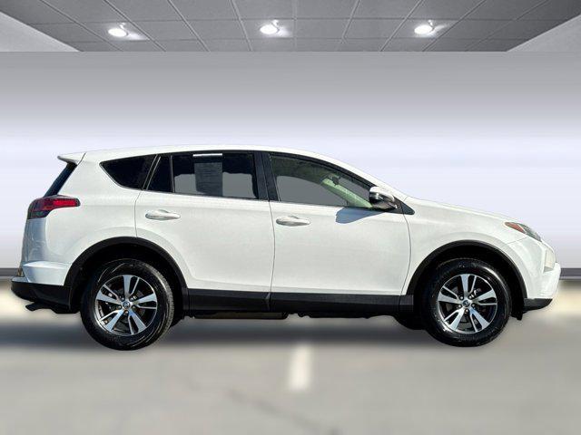 used 2018 Toyota RAV4 car, priced at $16,588