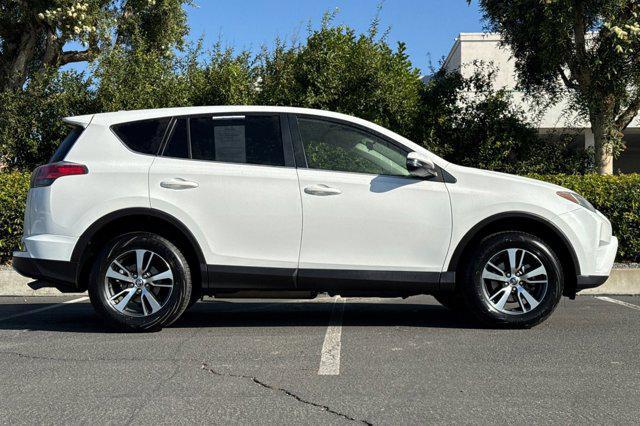 used 2018 Toyota RAV4 car, priced at $17,999
