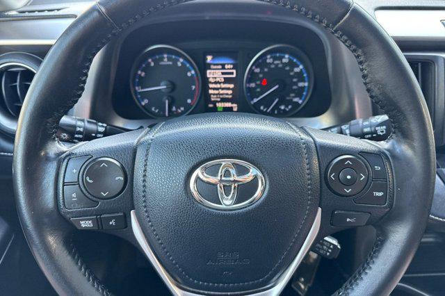 used 2018 Toyota RAV4 car, priced at $16,588