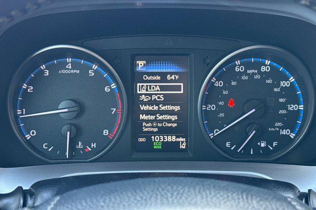 used 2018 Toyota RAV4 car, priced at $17,999