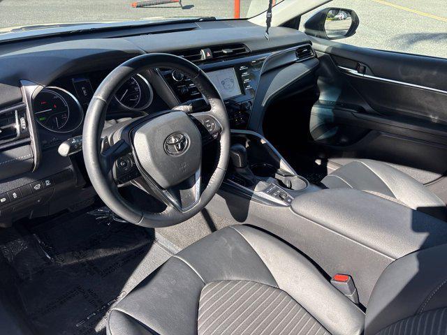 used 2020 Toyota Camry car, priced at $19,288