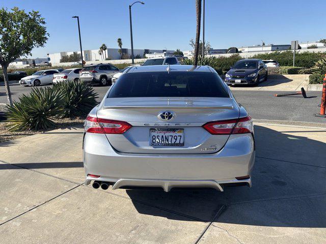 used 2020 Toyota Camry car, priced at $19,288