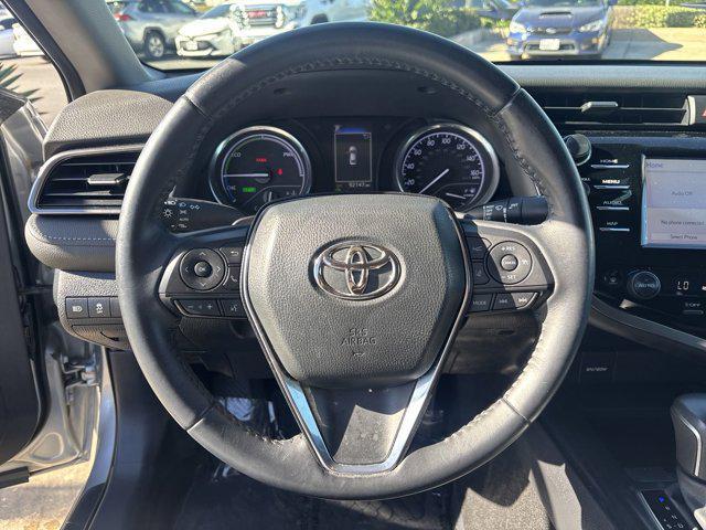 used 2020 Toyota Camry car, priced at $19,288