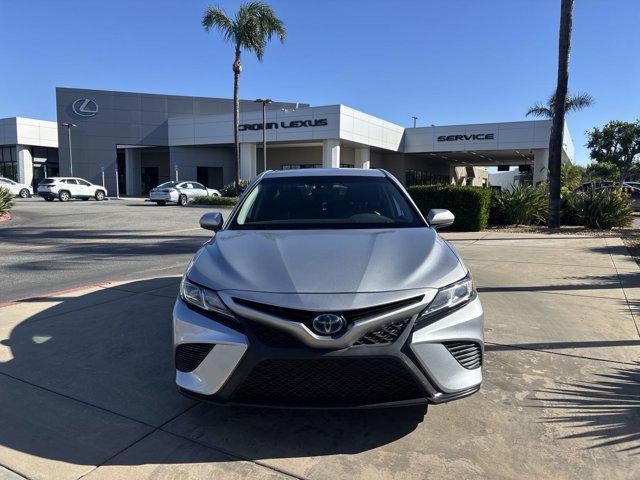 used 2020 Toyota Camry car, priced at $19,288