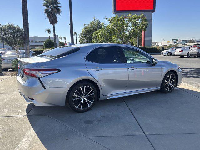 used 2020 Toyota Camry car, priced at $19,288