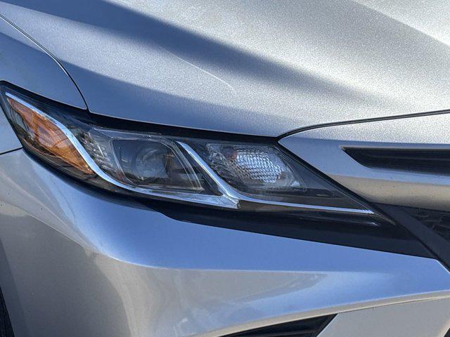 used 2020 Toyota Camry car, priced at $19,288