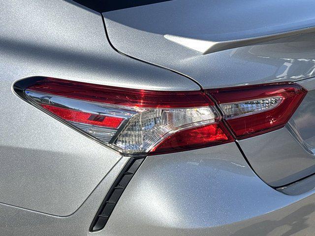 used 2020 Toyota Camry car, priced at $19,288