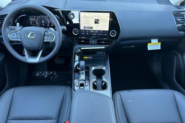new 2026 Lexus NX 350 car, priced at $49,140