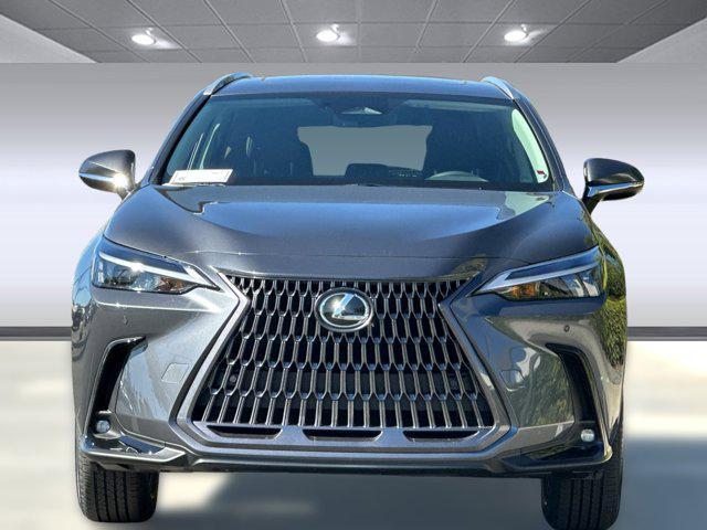 new 2026 Lexus NX 350 car, priced at $49,140