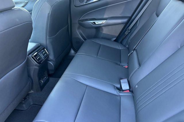 new 2026 Lexus NX 350 car, priced at $49,140