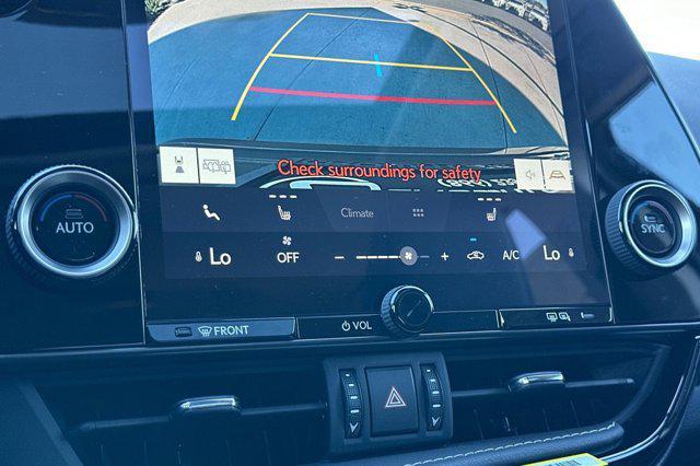 new 2026 Lexus NX 350 car, priced at $49,140