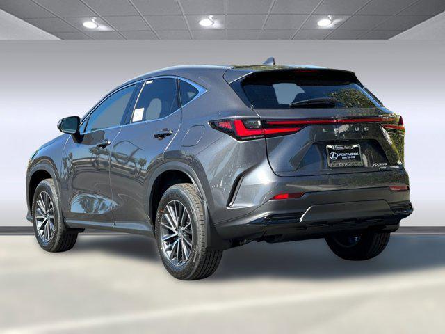 new 2026 Lexus NX 350 car, priced at $49,140