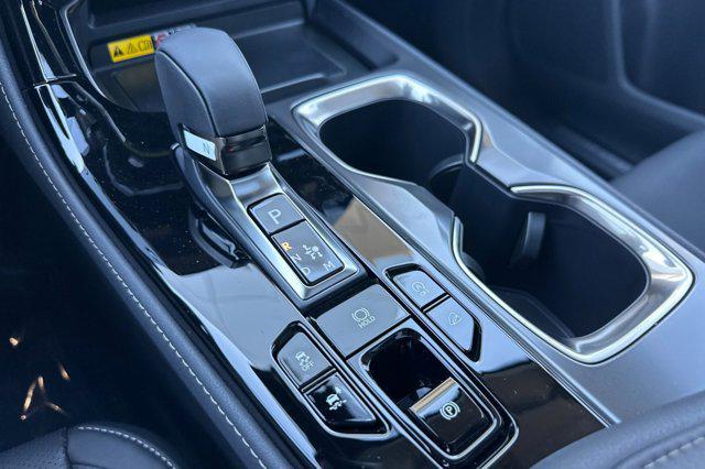 new 2026 Lexus NX 350 car, priced at $49,140