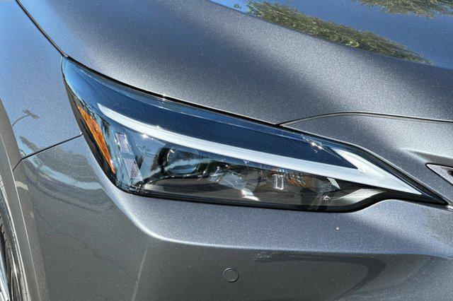 new 2026 Lexus NX 350 car, priced at $49,140