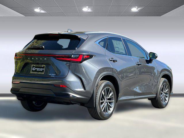 new 2026 Lexus NX 350 car, priced at $49,140